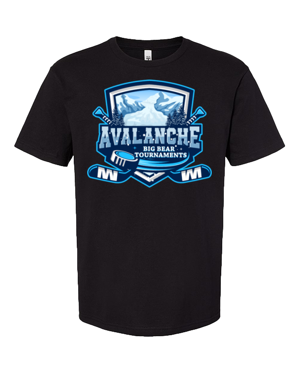 Avalanche Cotton T-Shirt