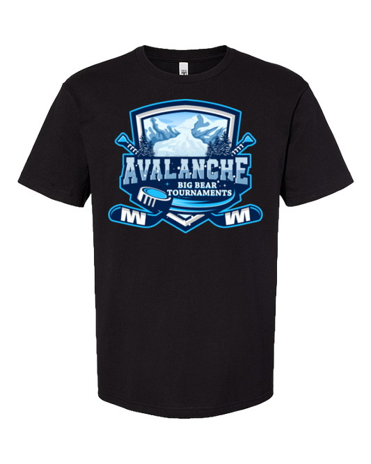 Avalanche Cotton T-Shirt