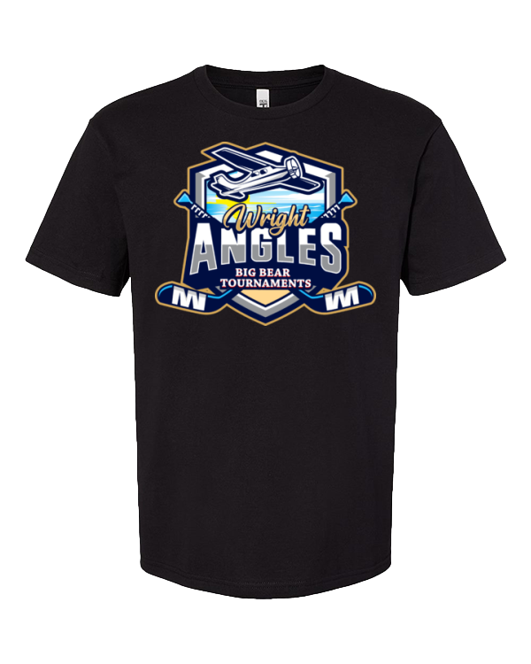 Wright Angles Cotton T-Shirt