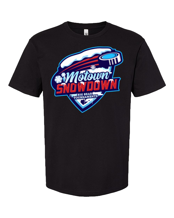 Motown Snowdown Cotton T-Shirt