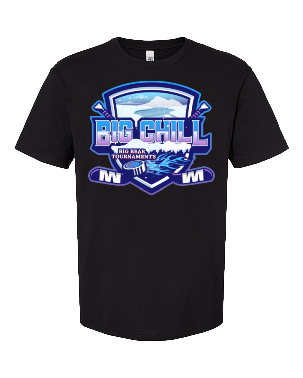 Big Chill Cotton T-Shirt