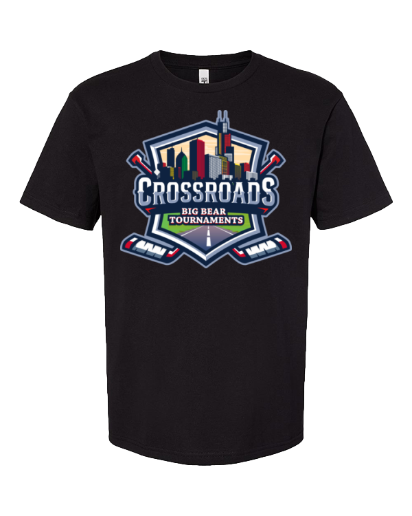 Crossroads Cotton T-Shirt