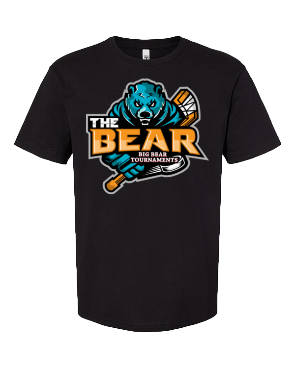 The Bear Cotton T-Shirt