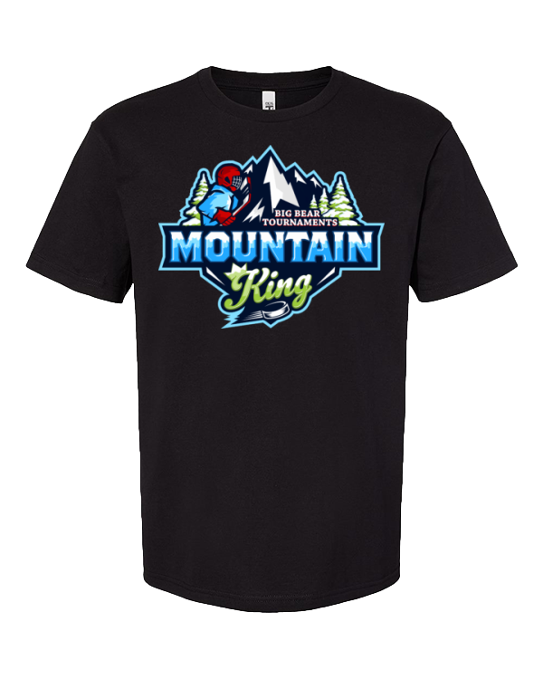 Mountain King Cotton T-Shirt