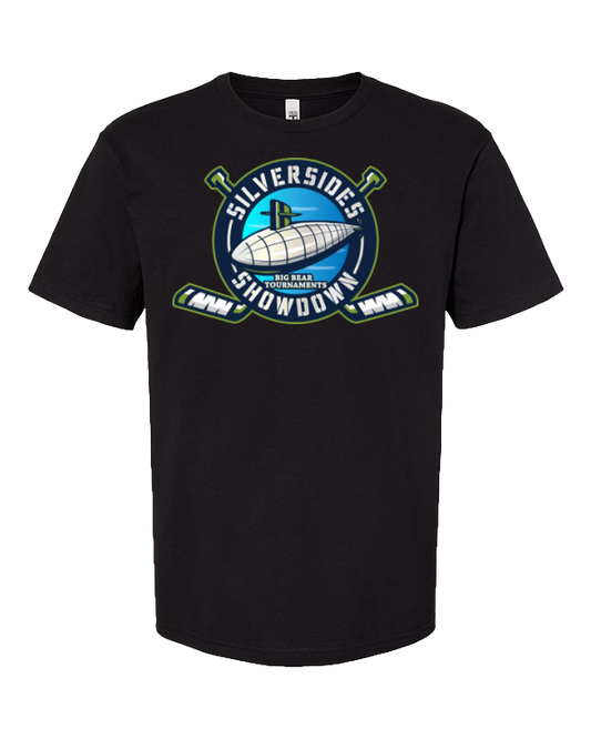 Silversides Showdown Cotton T-Shirt