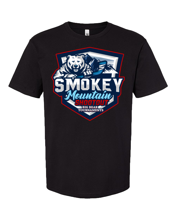 Smokey Mountain Shootout Cotton T-Shirt