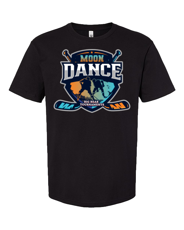 Moon Dance Cotton T-Shirt