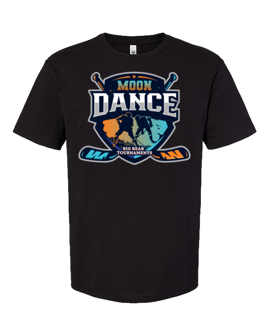 Moon Dance Cotton T-Shirt