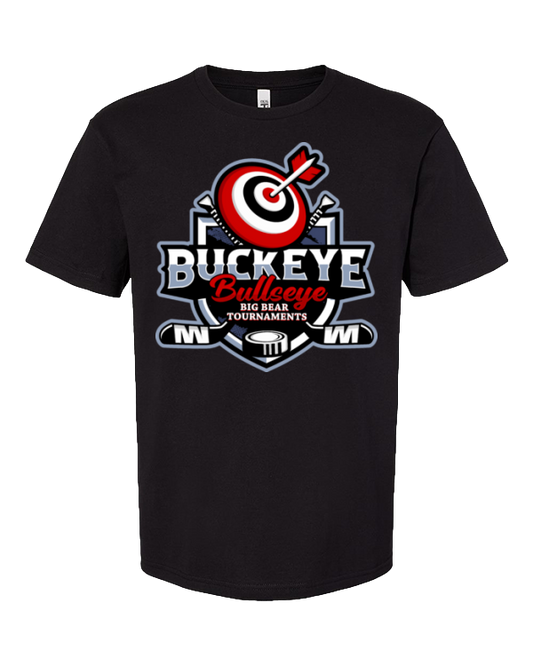 Buckeye Bullseye Cotton T-Shirt