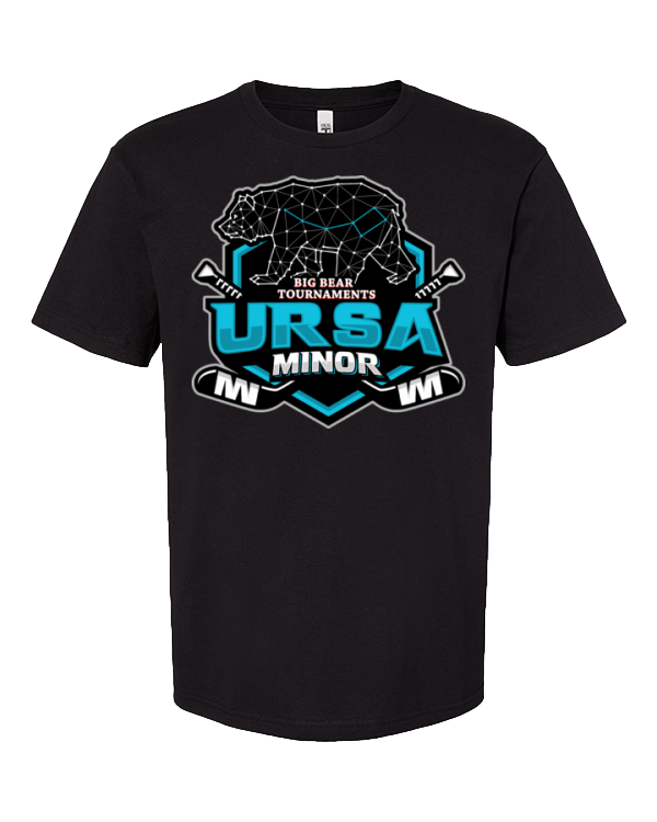 Ursa Minor Cotton T-Shirt