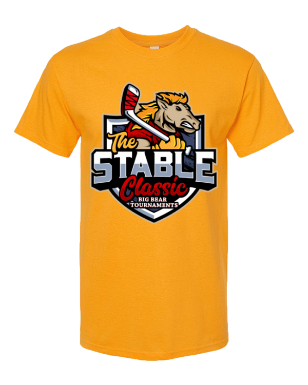 The Stable Classic Cotton T-Shirt