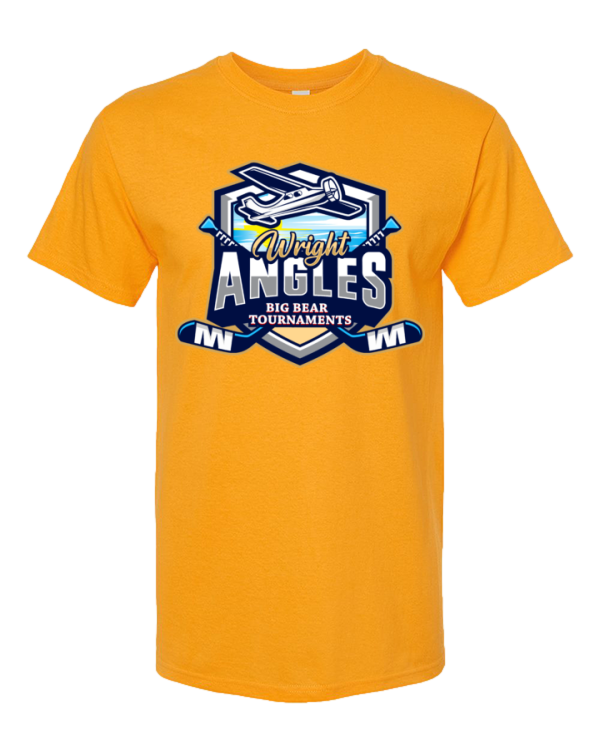 Wright Angles Cotton T-Shirt