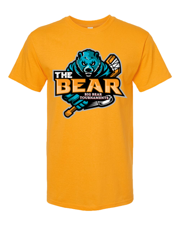 The Bear Cotton T-Shirt