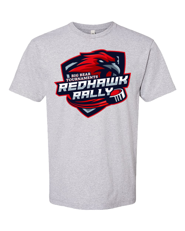 RedHawk Rally Cotton T-Shirt