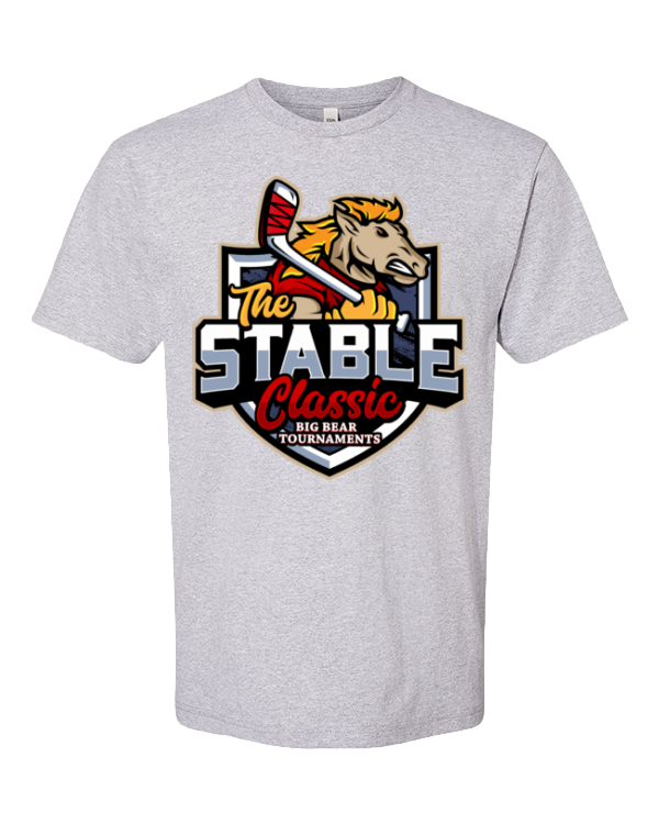 The Stable Classic Cotton T-Shirt