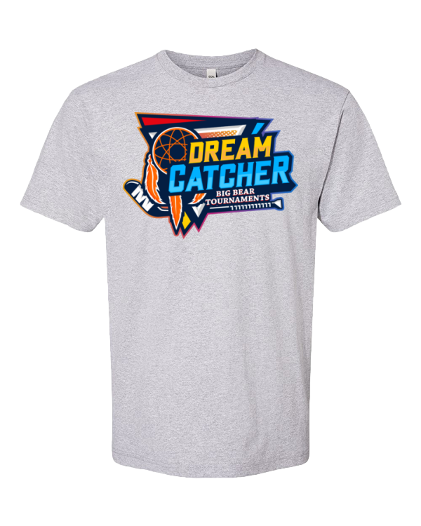 Dream Catcher Cotton T-Shirt