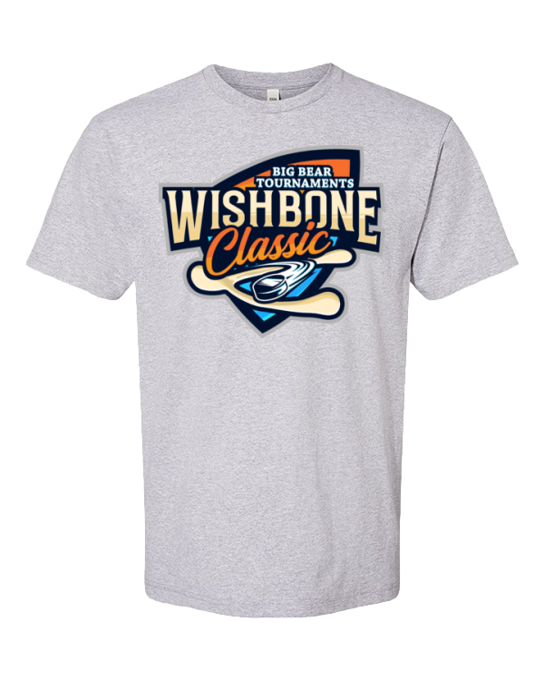 Wishbone Classic Cotton T-Shirt