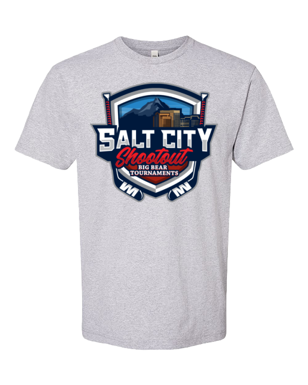 Salt City Shootout Cotton T-Shirt