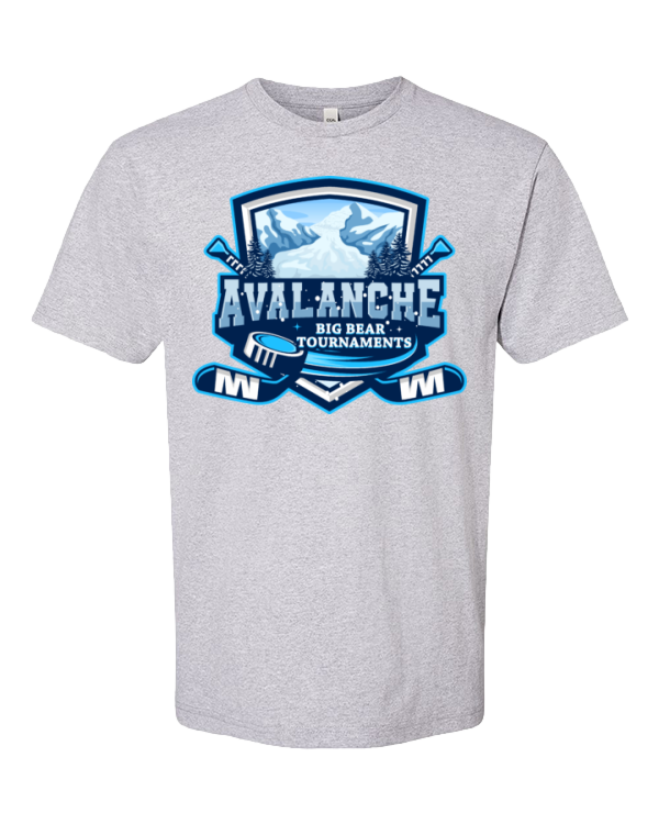 Avalanche Cotton T-Shirt