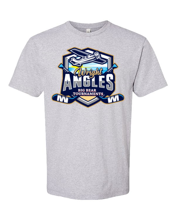 Wright Angles Cotton T-Shirt