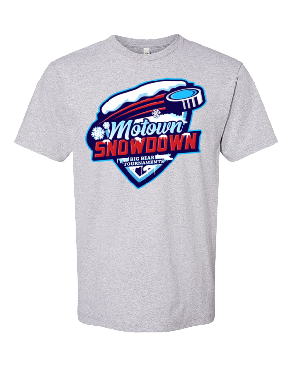 Motown Snowdown Cotton T-Shirt