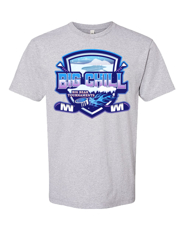 Big Chill Cotton T-Shirt