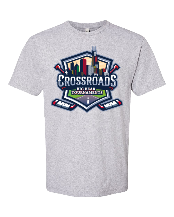 Crossroads Cotton T-Shirt