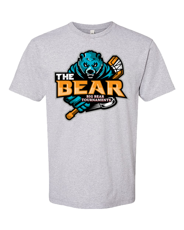 The Bear Cotton T-Shirt