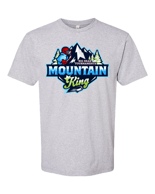 Mountain King Cotton T-Shirt