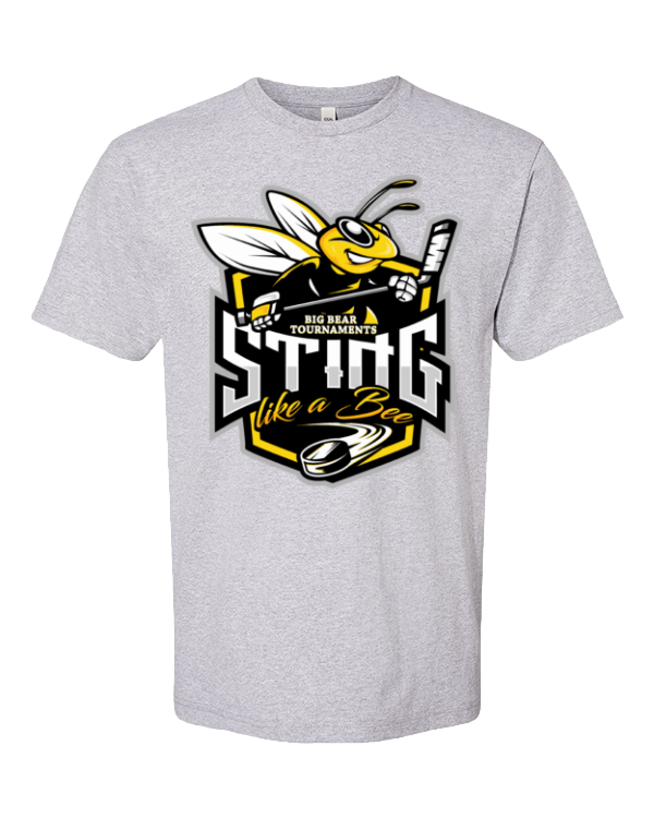 Sting Like A Bee Cotton T-Shirt