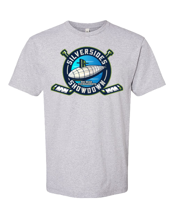 Silversides Showdown Cotton T-Shirt