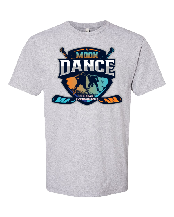 Moon Dance Cotton T-Shirt