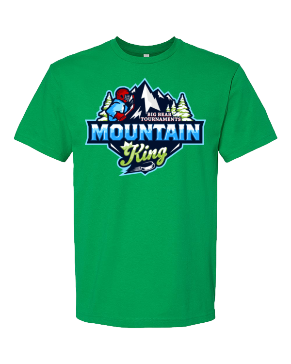 Mountain King Cotton T-Shirt