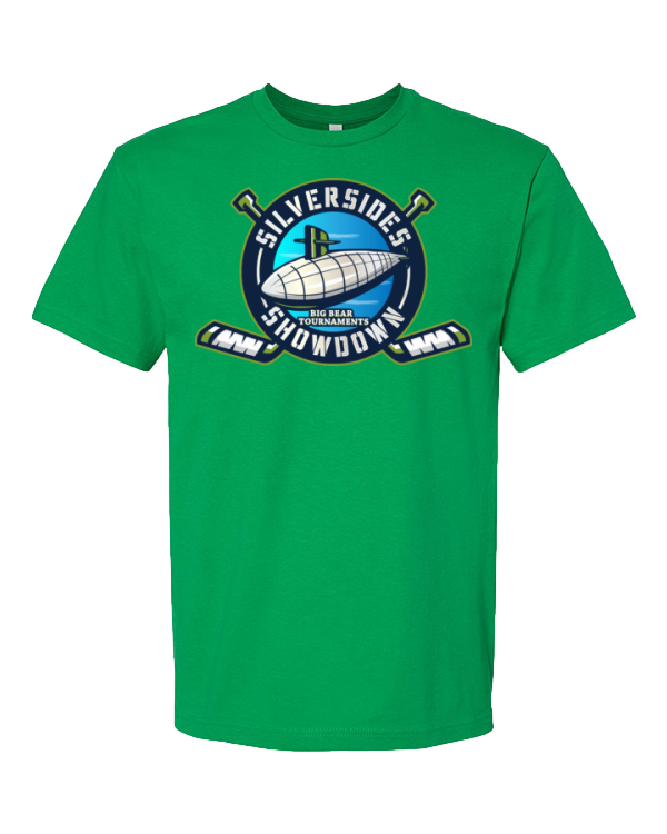 Silversides Showdown Cotton T-Shirt