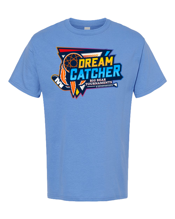 Dream Catcher Cotton T-Shirt