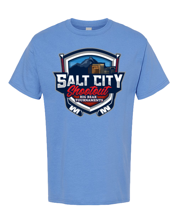 Salt City Shootout Cotton T-Shirt