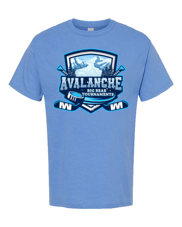 Avalanche Cotton T-Shirt