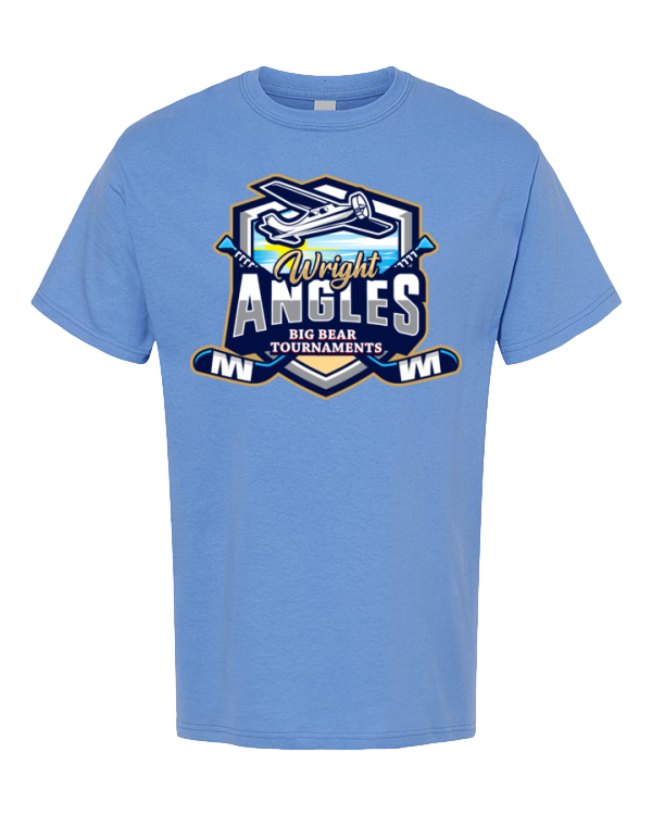 Wright Angles Cotton T-Shirt