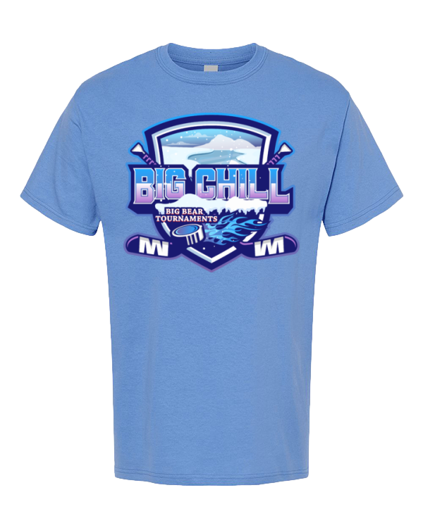 Big Chill Cotton T-Shirt