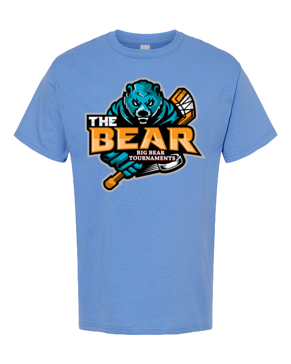 The Bear Cotton T-Shirt