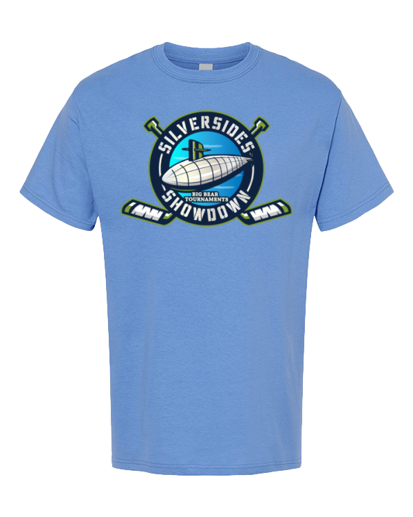 Silversides Showdown Cotton T-Shirt