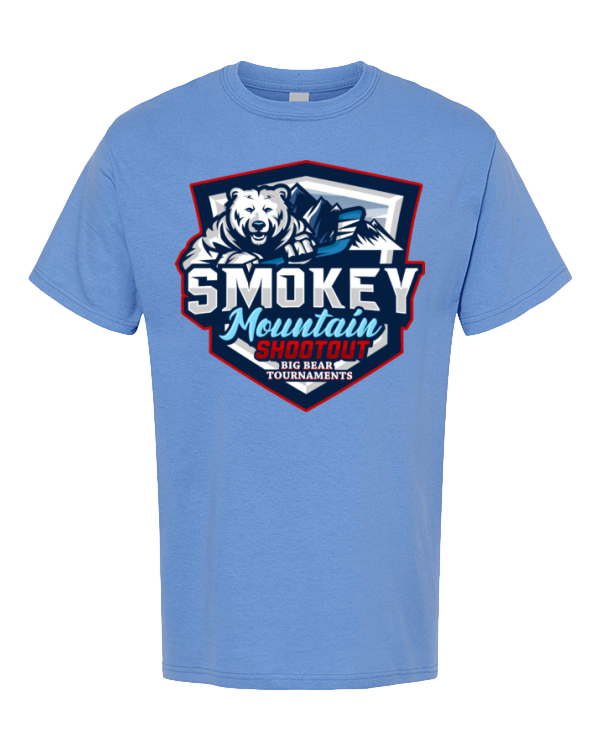 Smokey Mountain Shootout Cotton T-Shirt