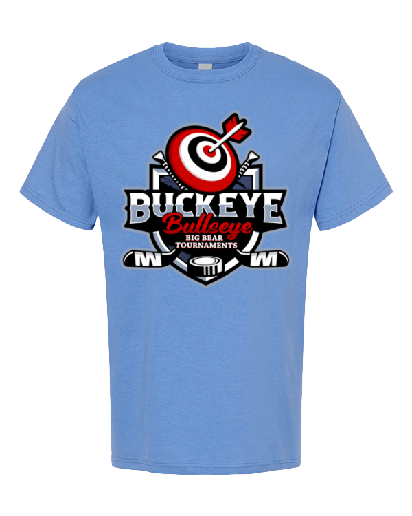 Buckeye Bullseye Cotton T-Shirt