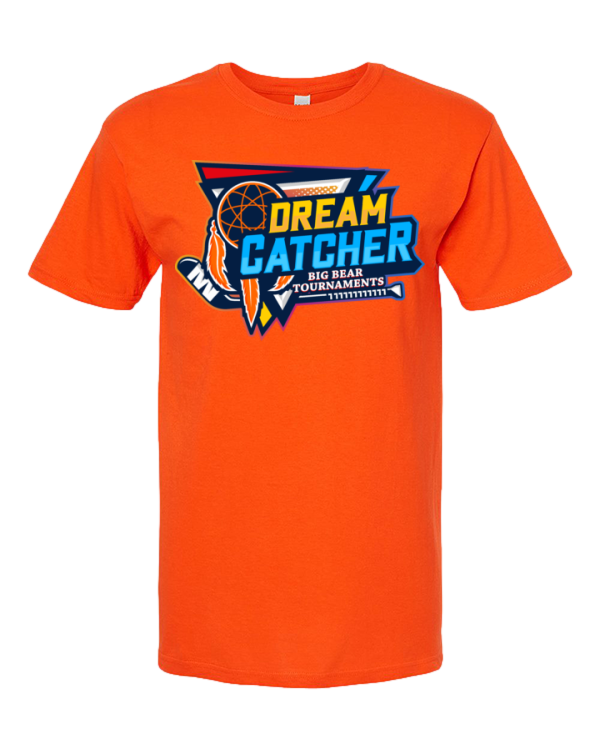 Dream Catcher Cotton T-Shirt