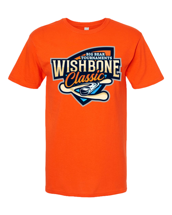 Wishbone Classic Cotton T-Shirt