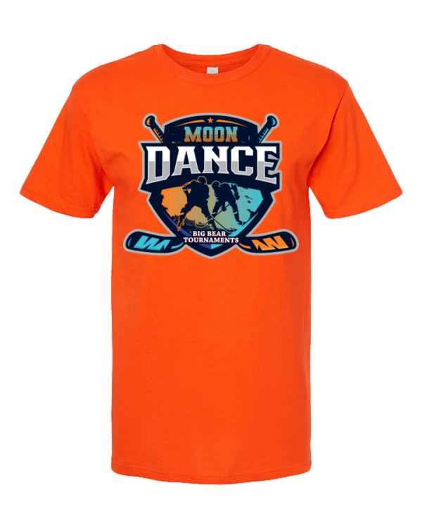 Moon Dance Cotton T-Shirt