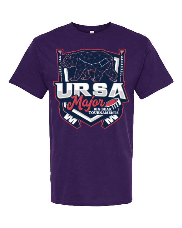 URSA Major Cotton T-Shirt