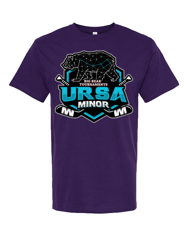 Ursa Minor Cotton T-Shirt