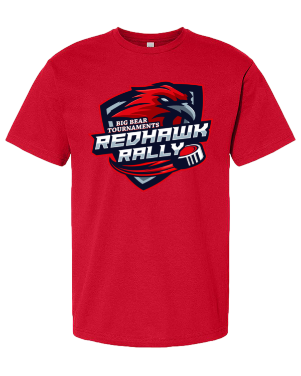 RedHawk Rally Cotton T-Shirt