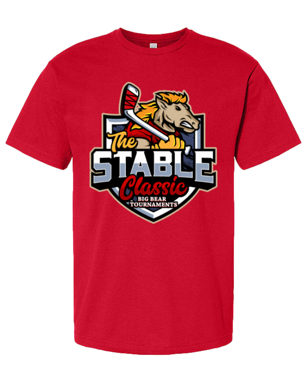 The Stable Classic Cotton T-Shirt